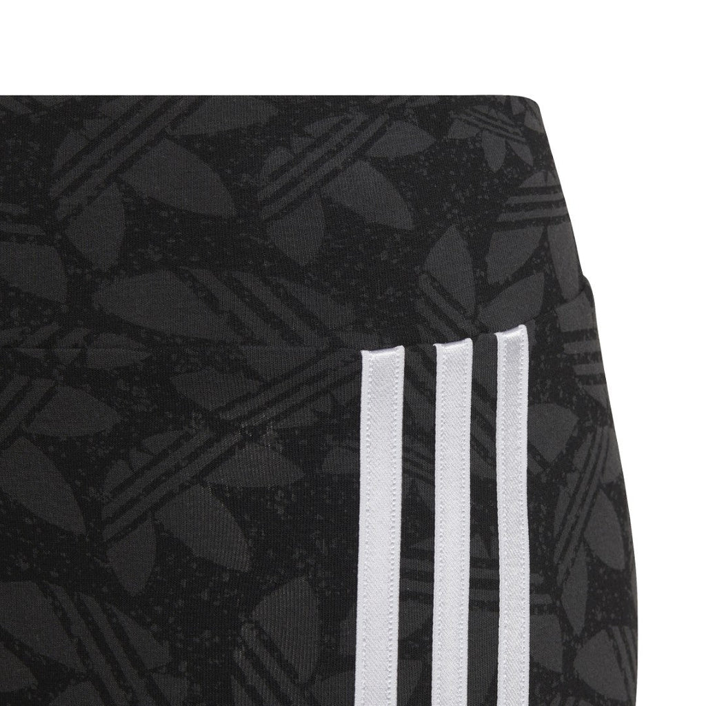 High-Waisted Allover Print Leggings