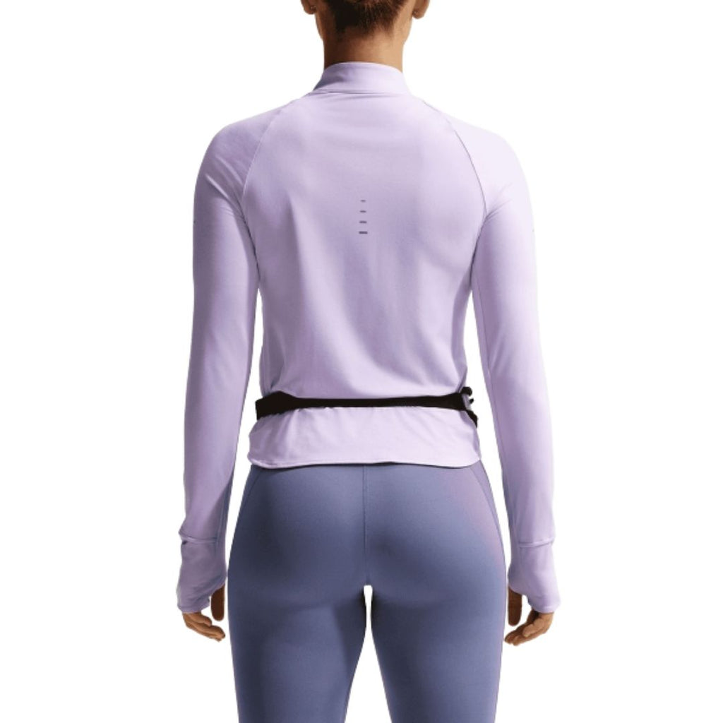 Swift Dri-FIT UV Half-Zip Top