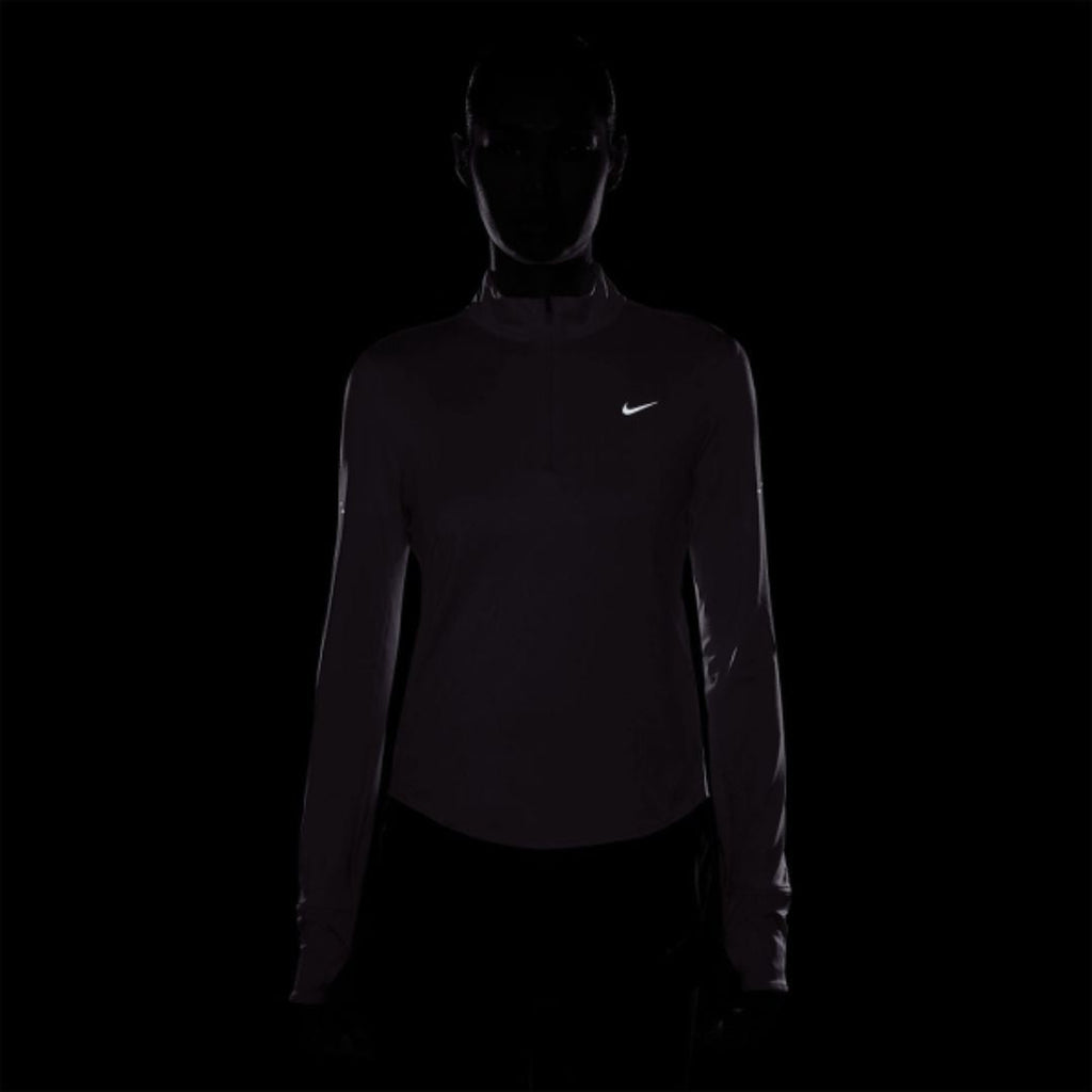Swift Dri-FIT UV Half-Zip Top