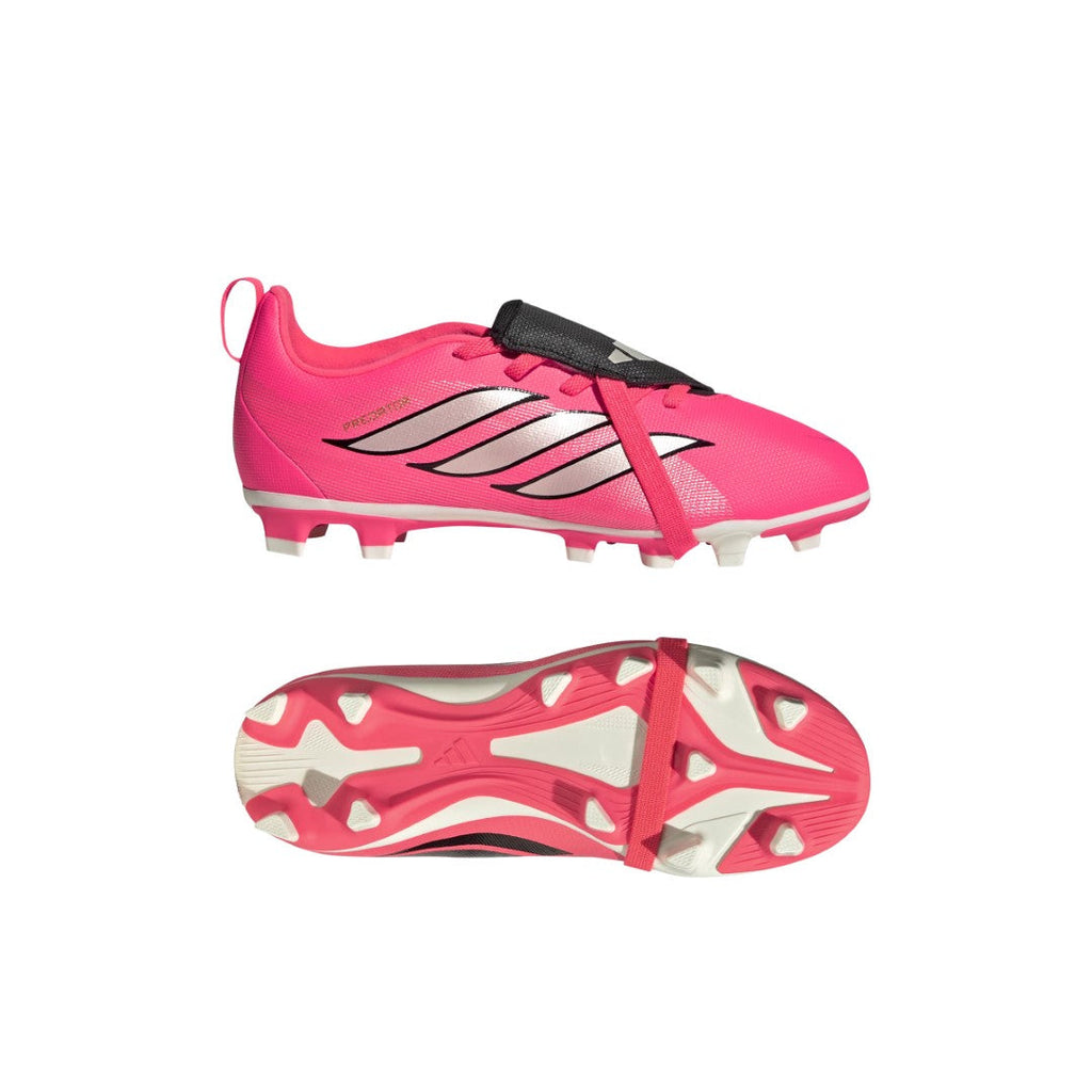 Predator Club Fold-Over Tongue Firm Ground/Multi Ground Football Boots