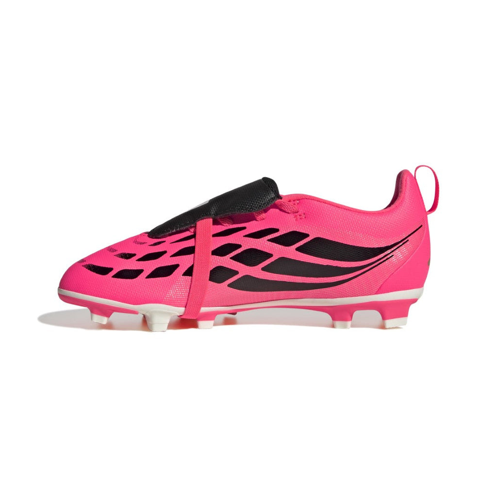 Predator Club Fold-Over Tongue Firm Ground/Multi Ground Football Boots