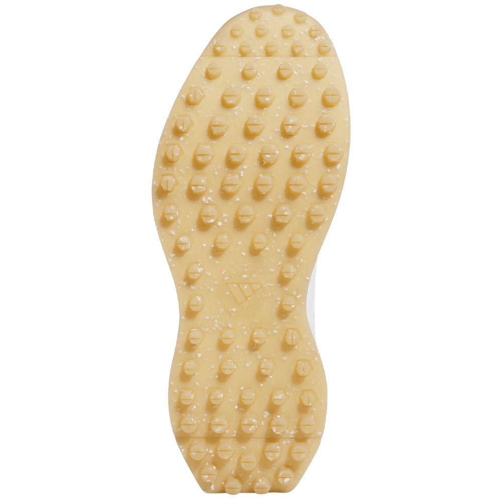 adidas S2G 26 Leather Waterproof Spikeless Shoes - Cloud White/Cloud White/Collegiate Navy