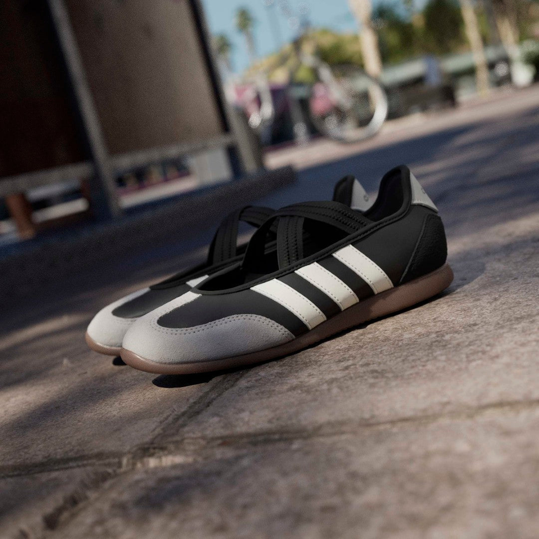 Barreda Mary Jane Shoes