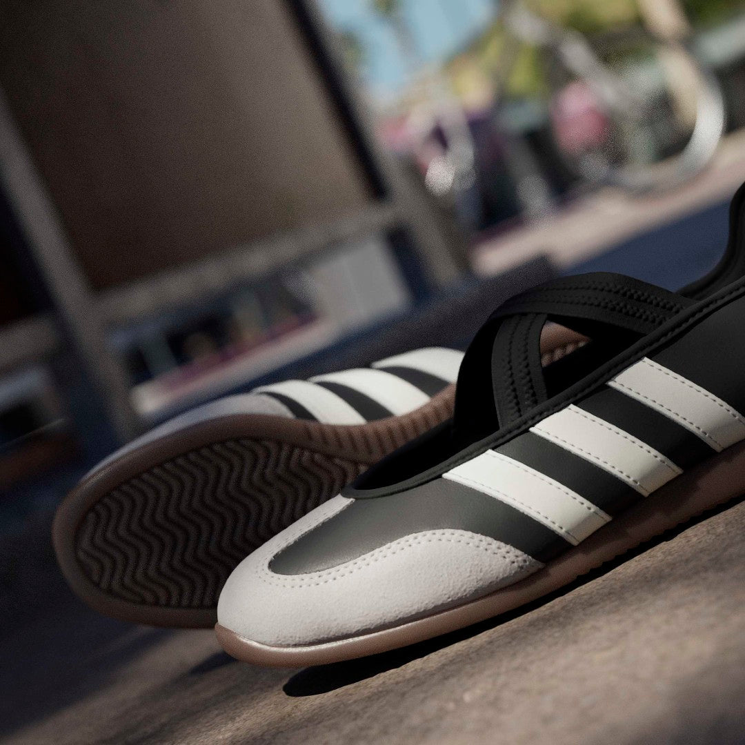 Barreda Mary Jane Shoes