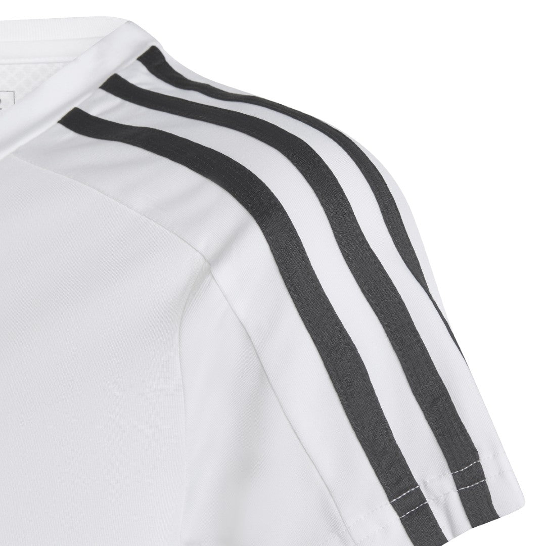 Train Essentials Aeroready 3-Stripes Slim-Fit Training T-Shirt