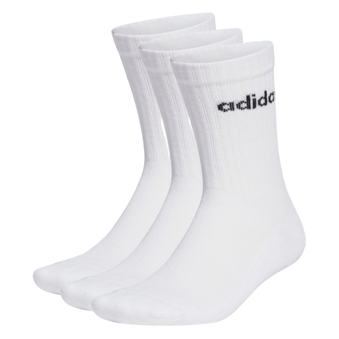 Linear Crew Socks (3 Pairs)