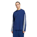 Adidas Kit 3-Stripes Long-Sleeve Top T-Shirt
