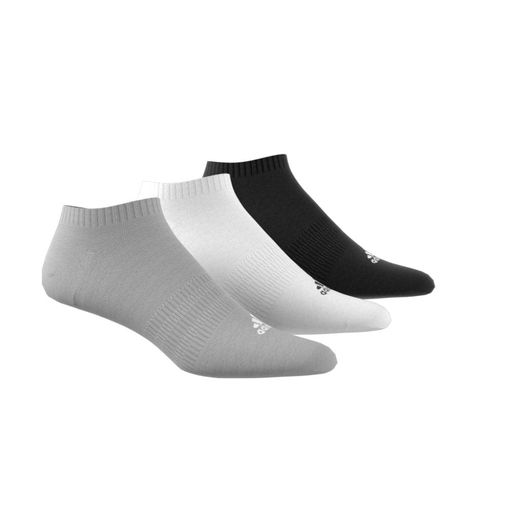 Cushioned Low-Cut Socks (3 Pairs)