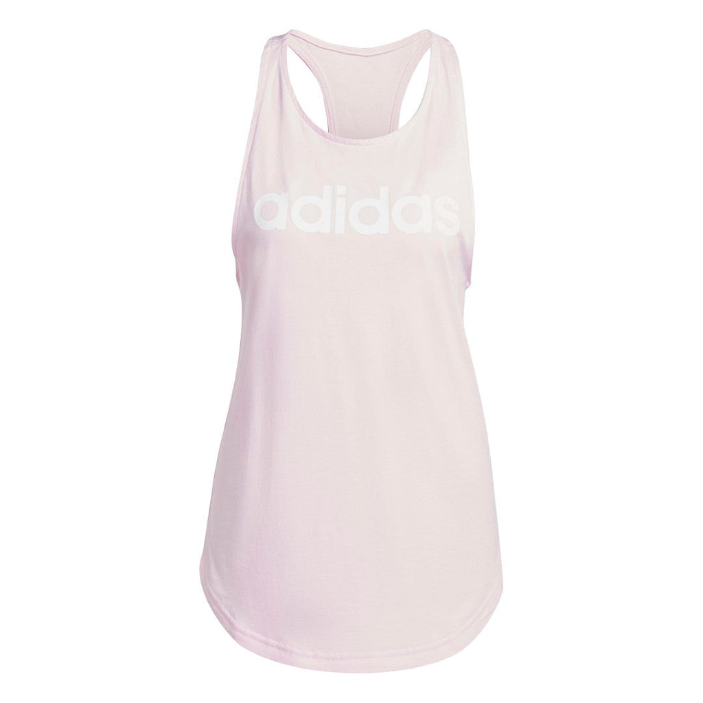 Essentials Loose Logo Tank Top