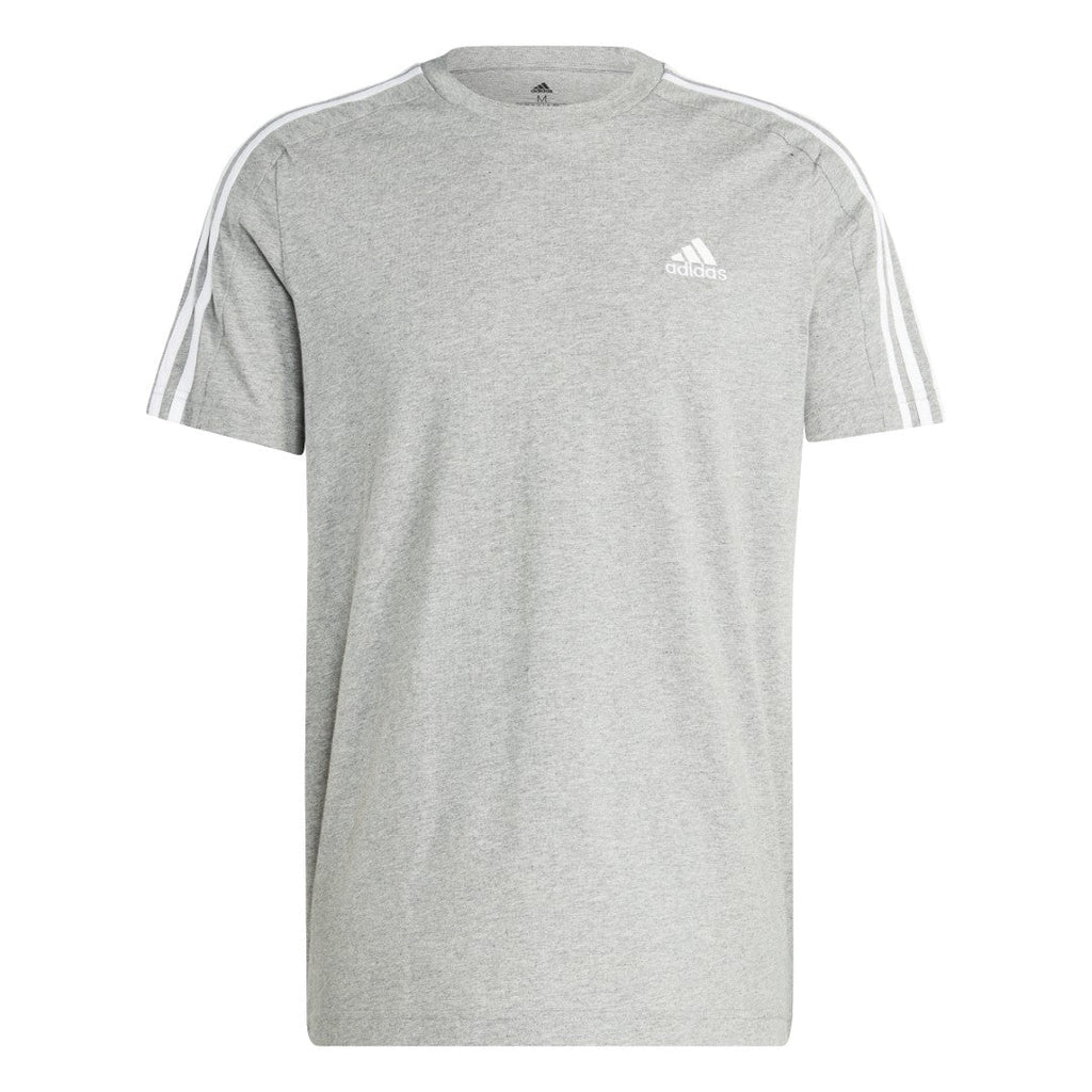 Essentials Single Jersey 3-Stripes T-Shirt