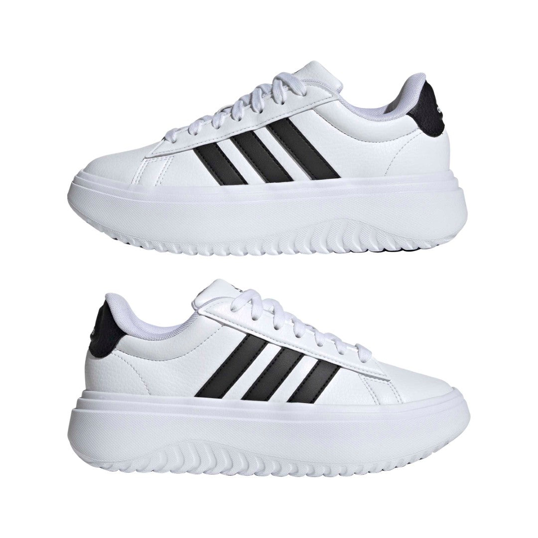 Grand Court Platform Shoes