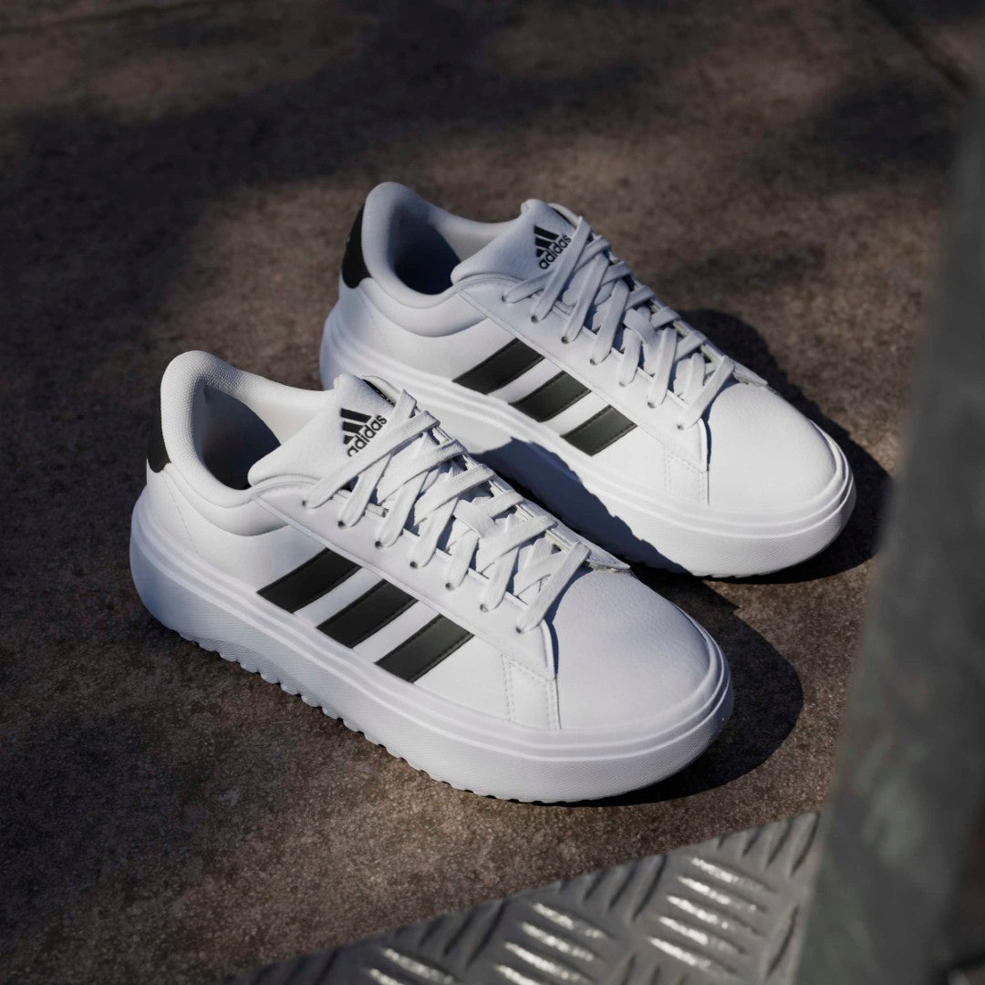 Grand Court Platform Shoes