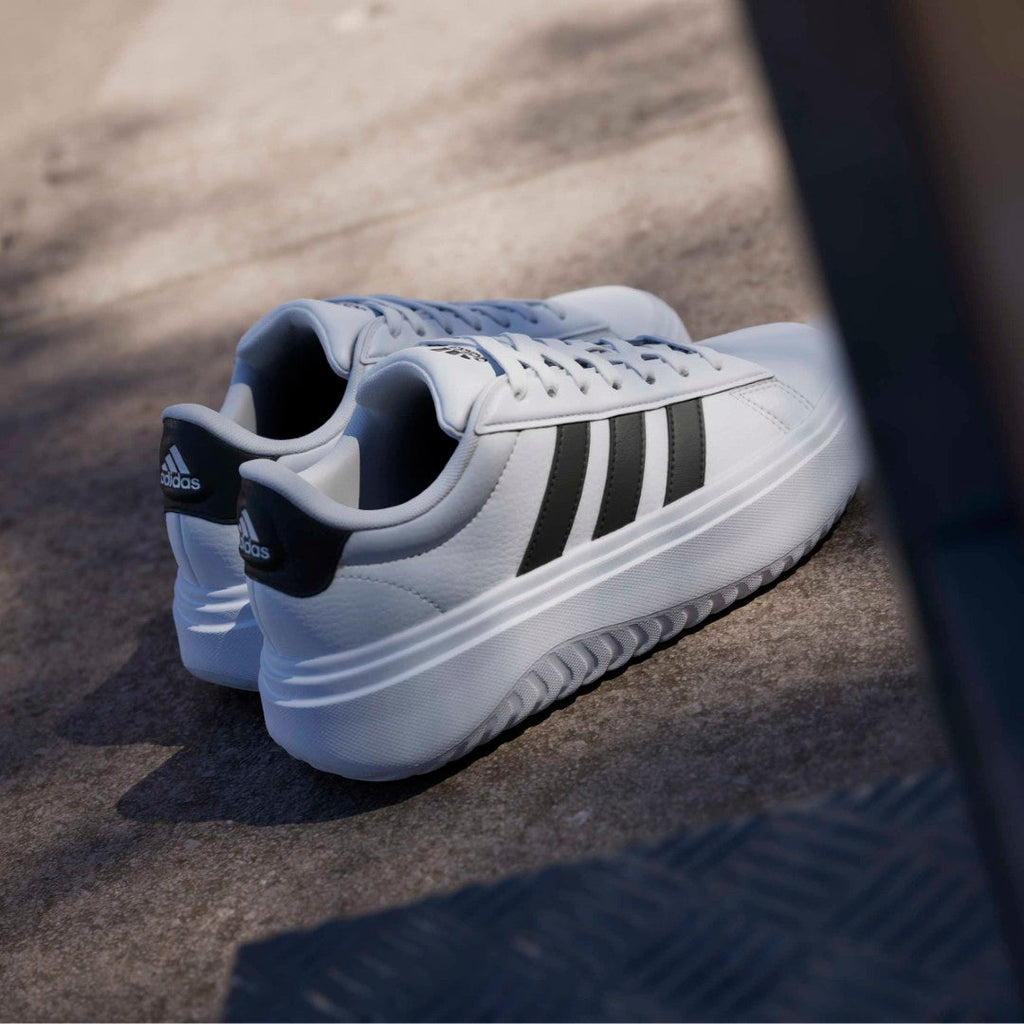 Grand Court Platform Shoes