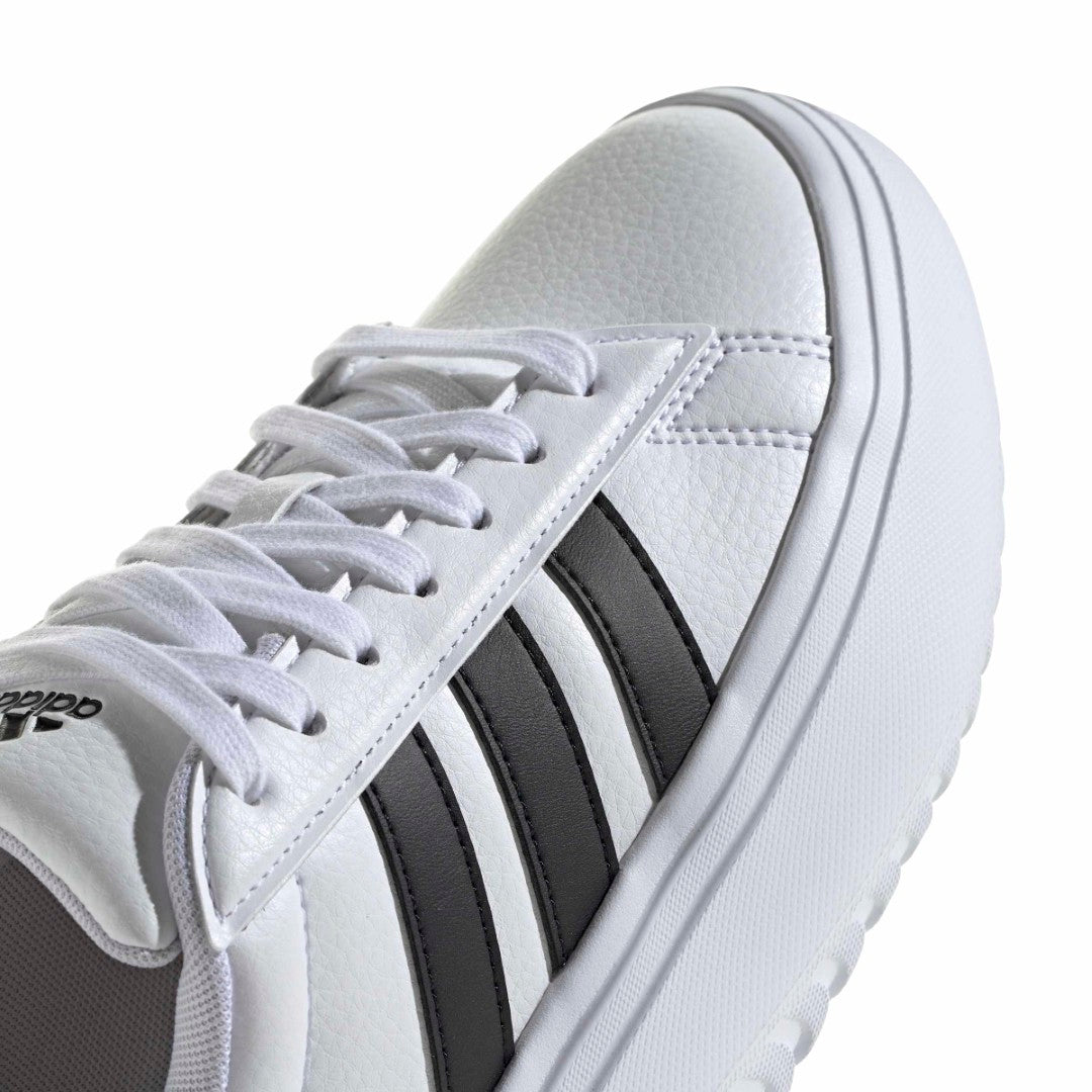 Grand Court Platform Shoes