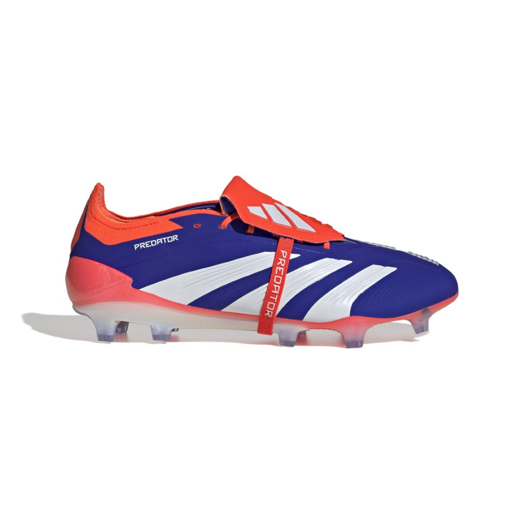 Predator Elite Fold-Over Tongue Firm Ground Shoes
