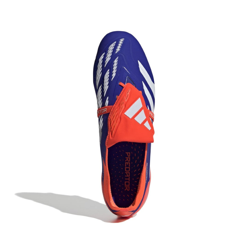 Predator Elite Fold-Over Tongue Firm Ground Shoes