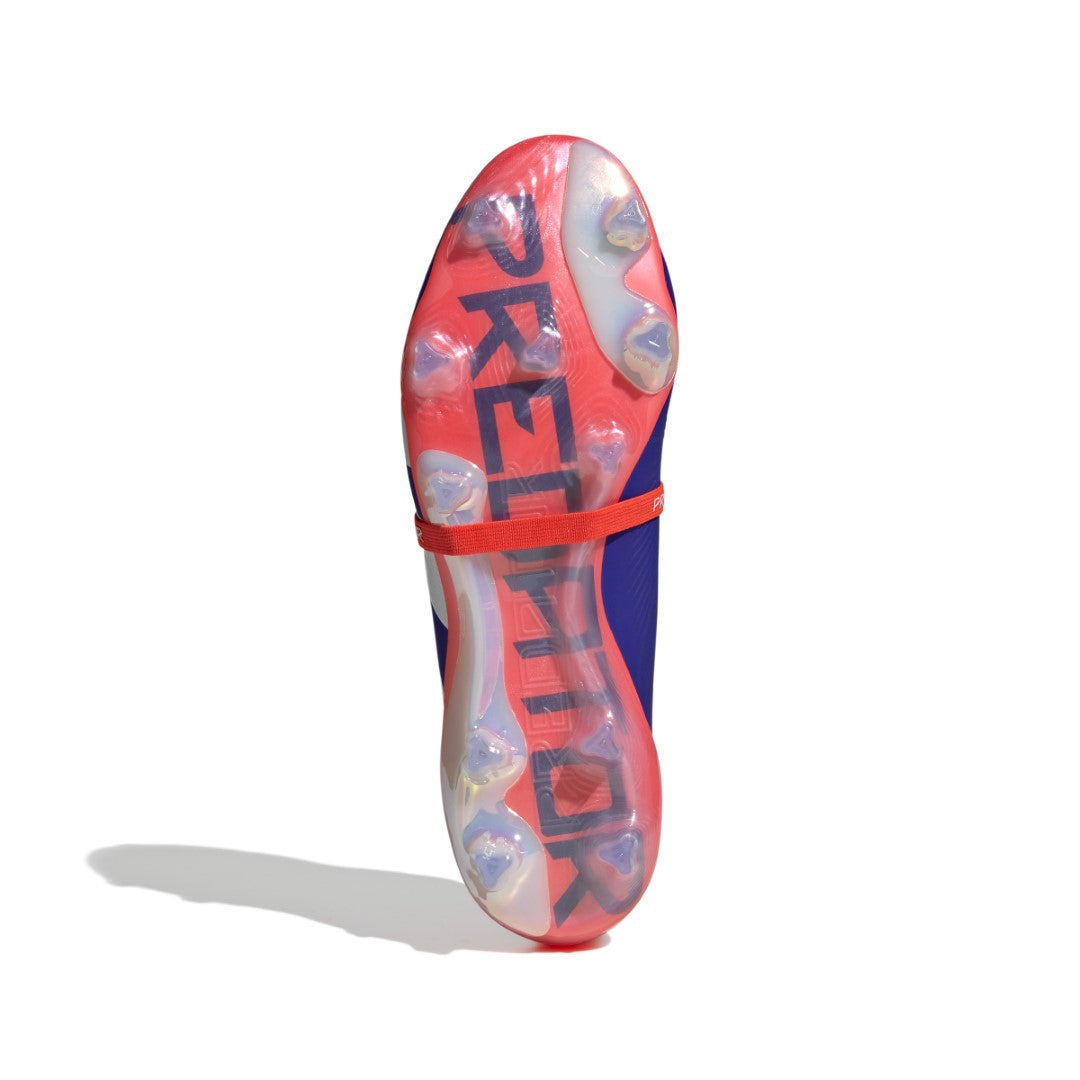 Predator Elite Fold-Over Tongue Firm Ground Shoes