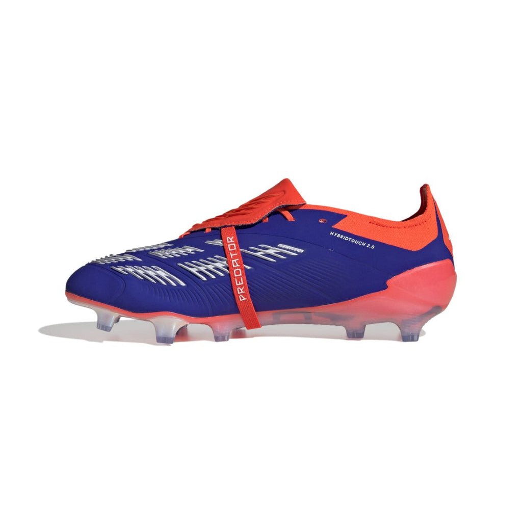 Predator Elite Fold-Over Tongue Firm Ground Shoes