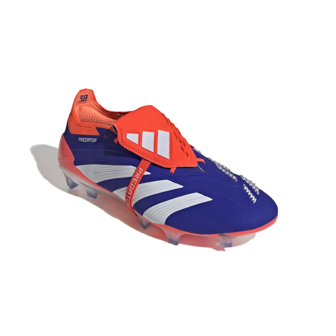 Predator Elite Fold-Over Tongue Firm Ground Shoes