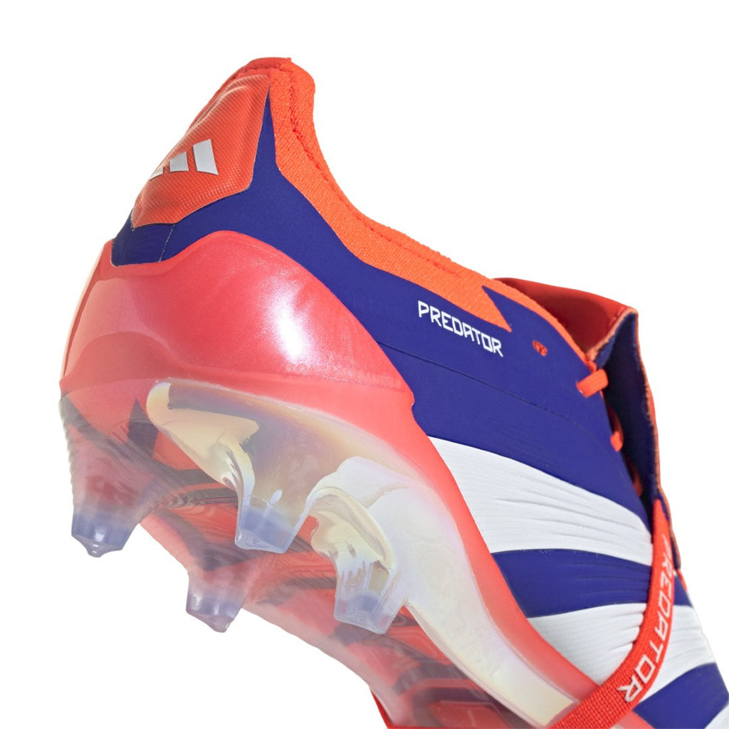 Predator Elite Fold-Over Tongue Firm Ground Shoes
