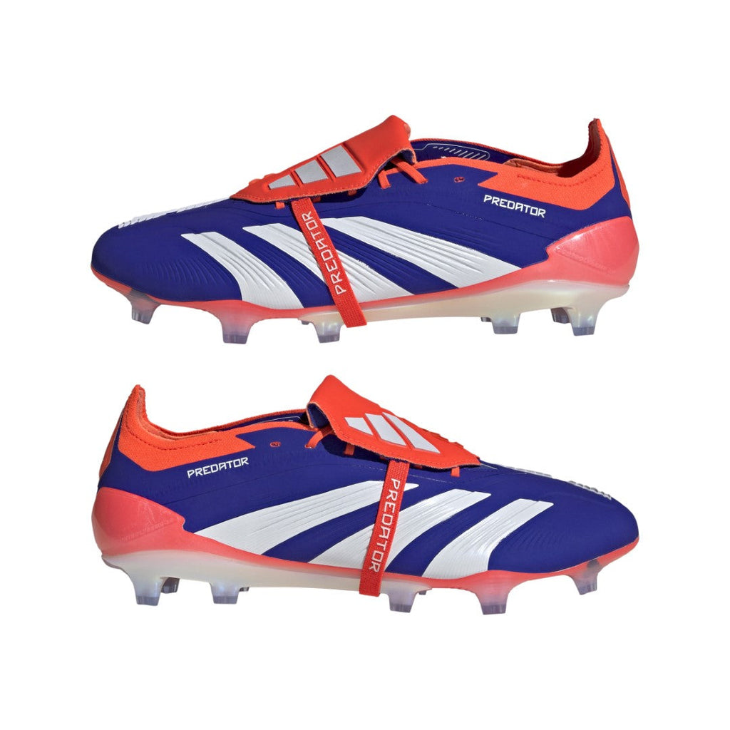 Predator Elite Fold-Over Tongue Firm Ground Shoes