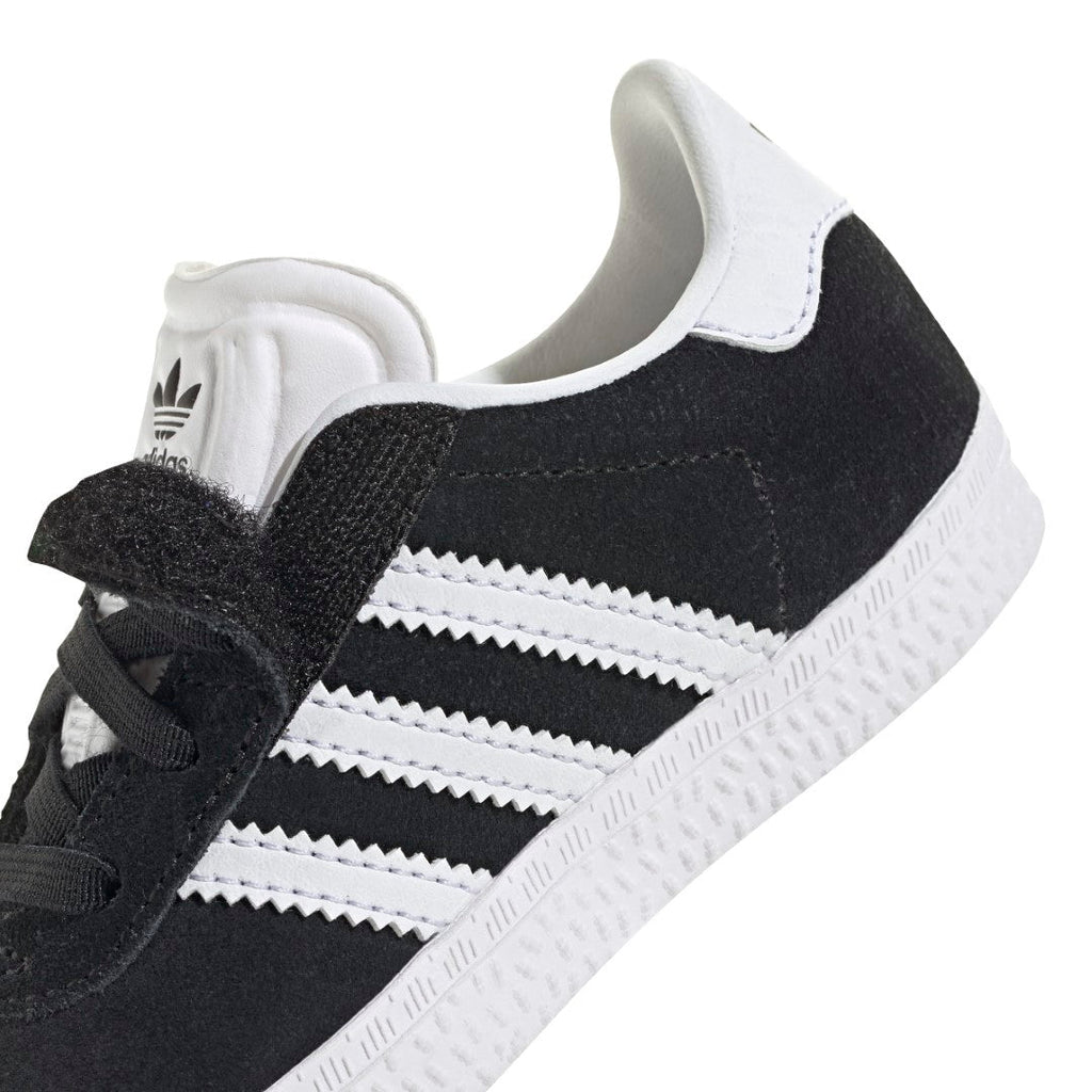 Gazelle Comfort Closure Elastic Laces Shoes