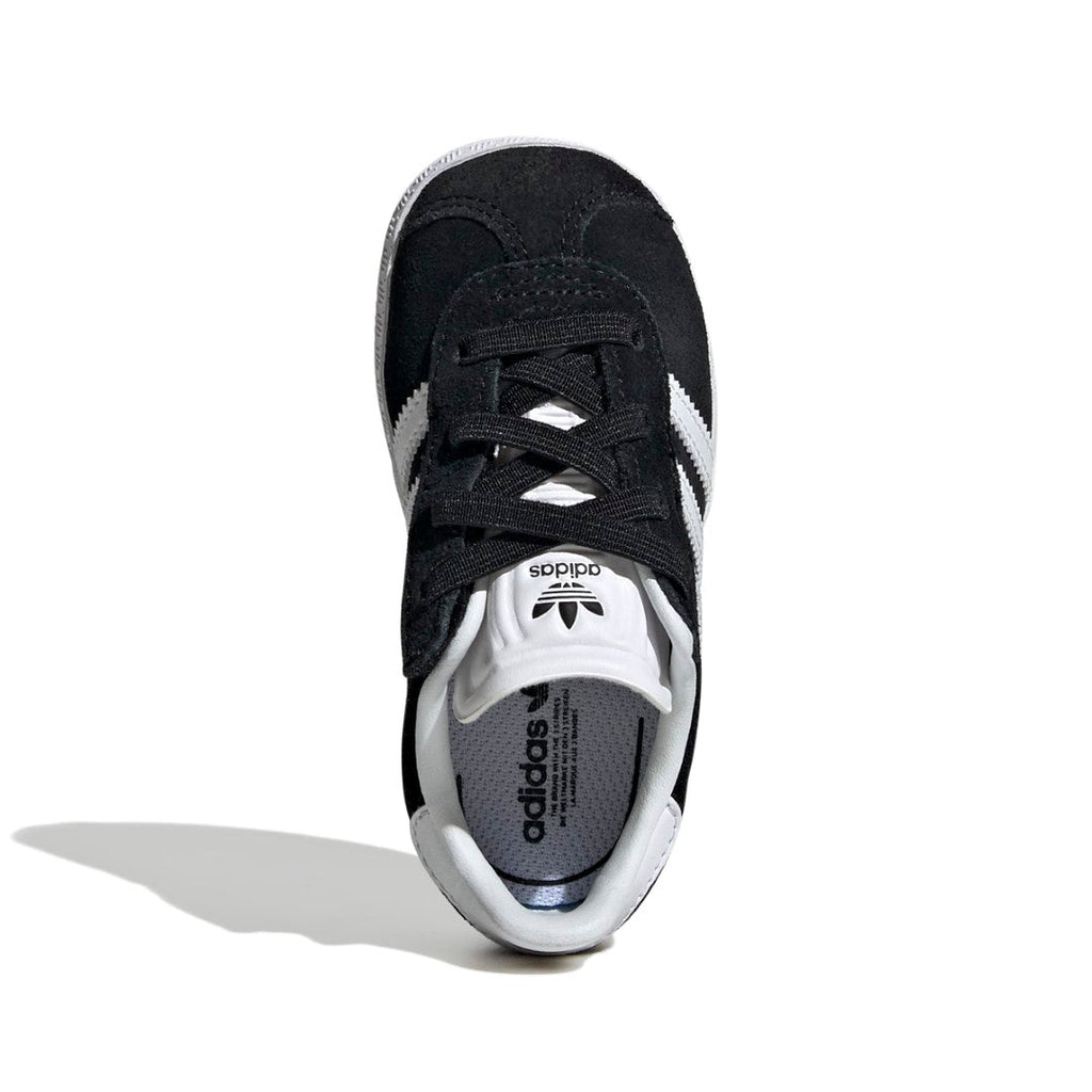 Gazelle Comfort Closure Elastic Laces Shoes