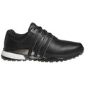 adidas Tour360 25 Spikeless Waterproof Shoes - Core Black/Silver Met./Core Black
