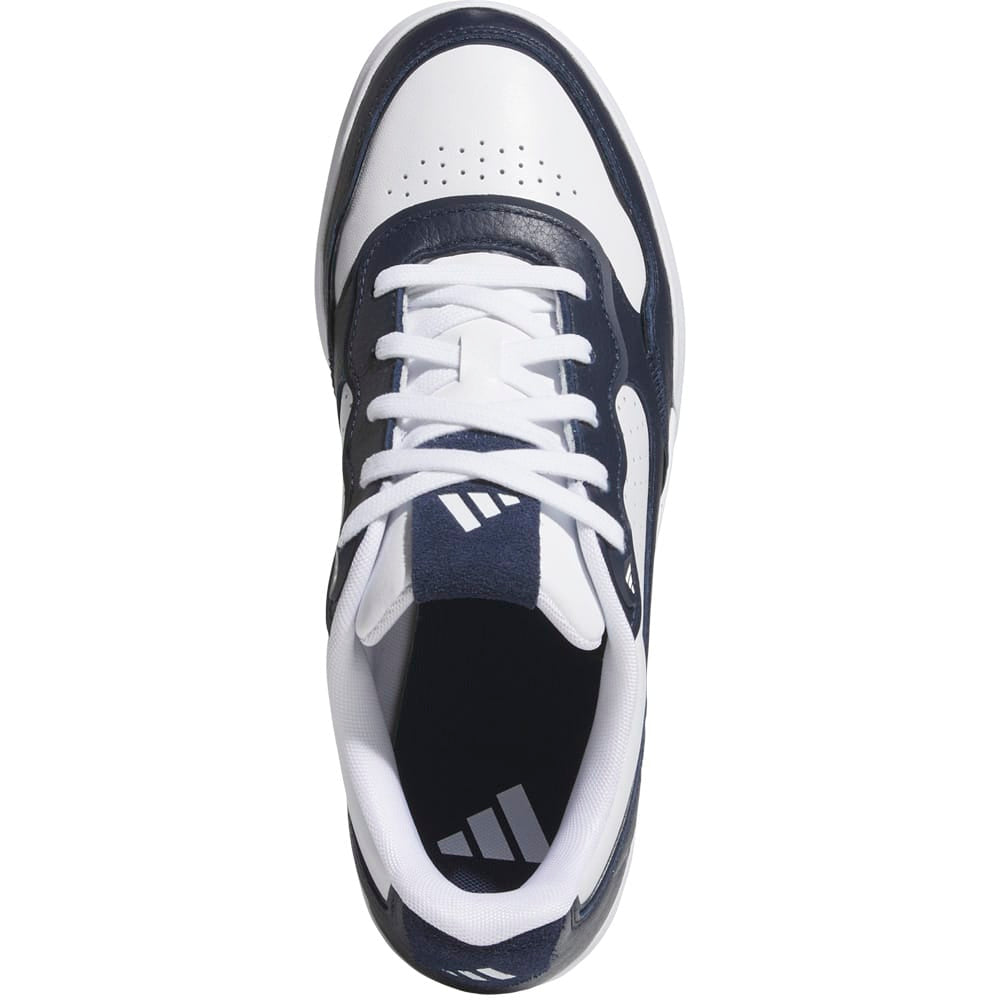adidas Retrocross Spikeless Ladies Shoes - White/Collegiate Navy/Gum 4