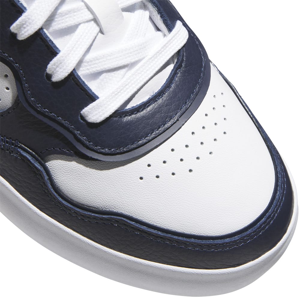 adidas Retrocross Spikeless Ladies Shoes - White/Collegiate Navy/Gum 4