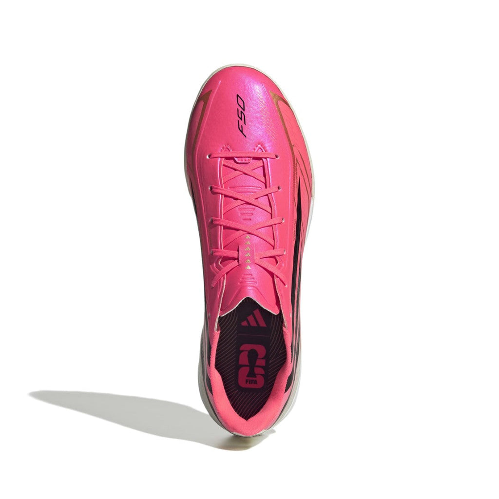 F50 Hyperfast League Turf Football Shoes