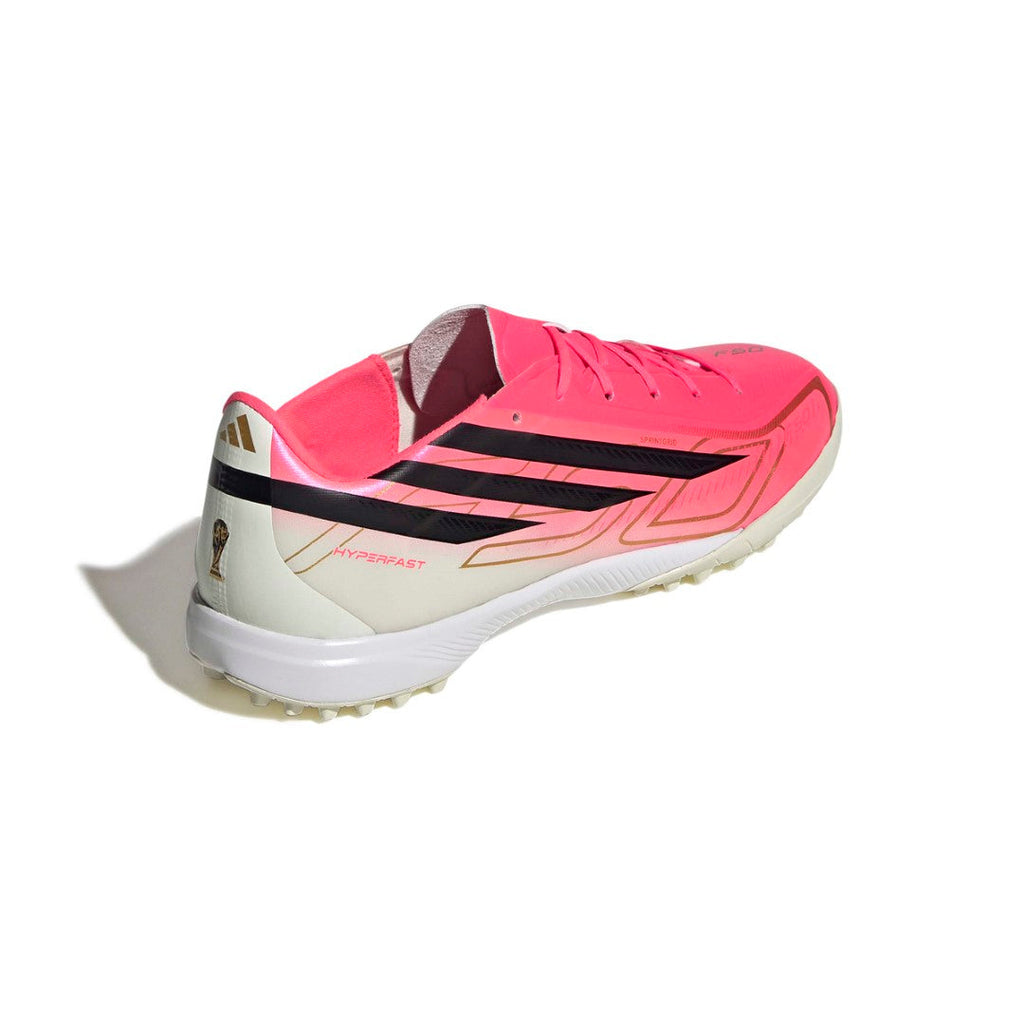 F50 Hyperfast League Turf Football Shoes