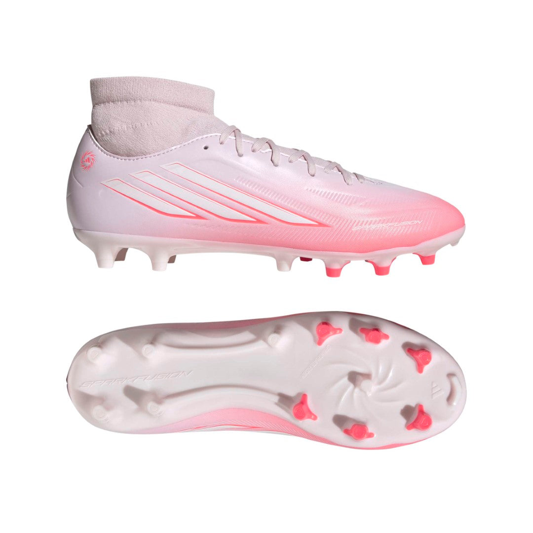 F50 Sparkfusion Club Mid Cut Firm Ground / Artificial Ground Football Boots