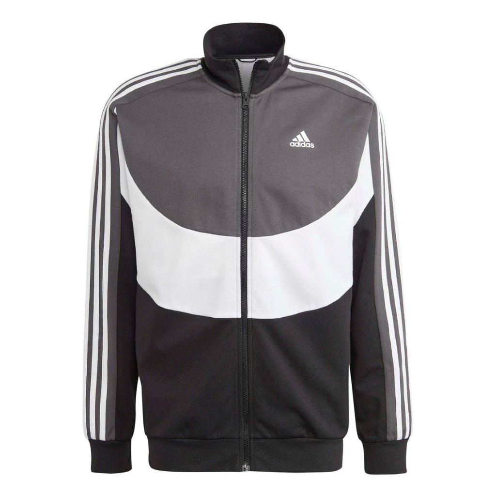 Colorblock Track Suit