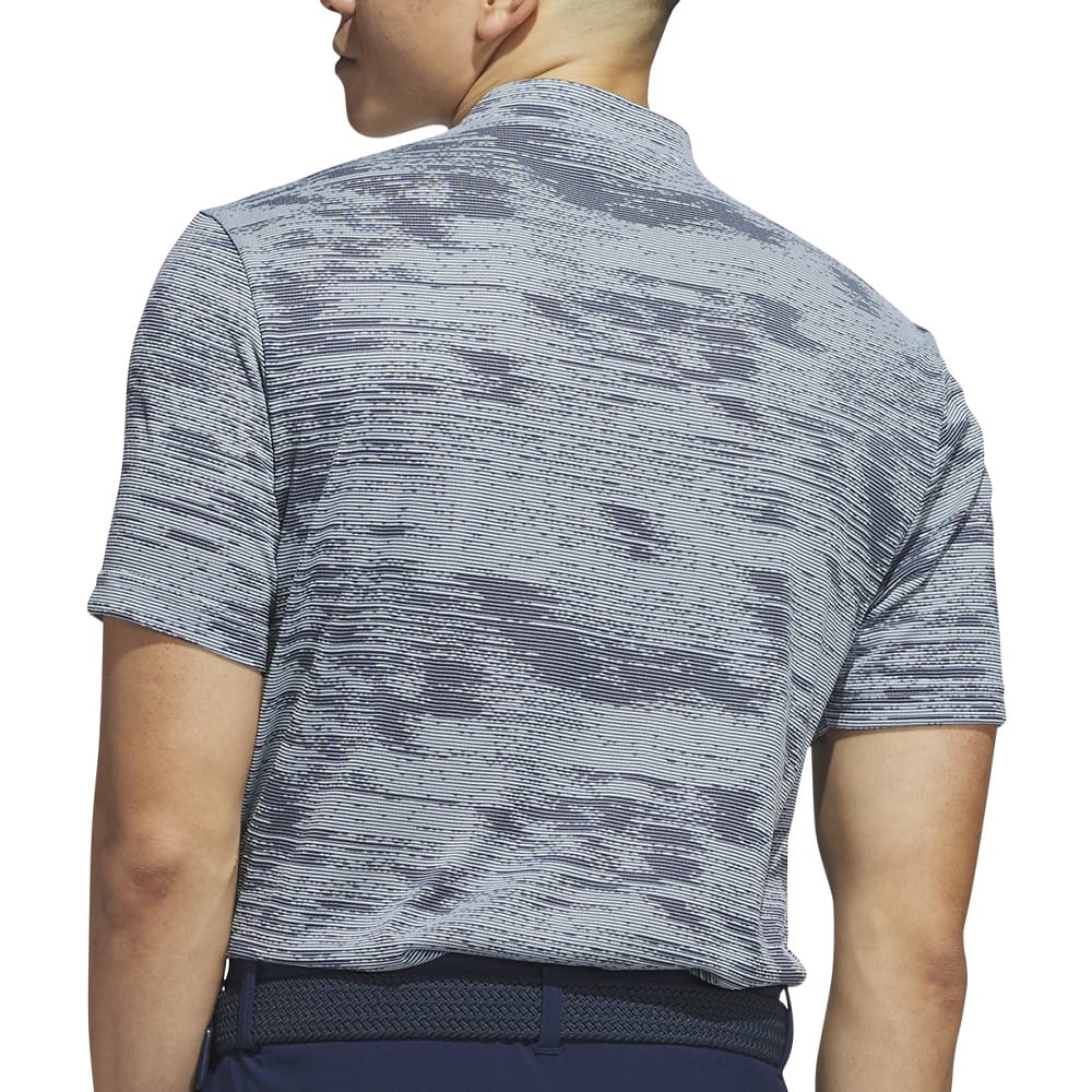 adidas Ultimate365 Sport Collar Polo Shirt - Wonder Blue