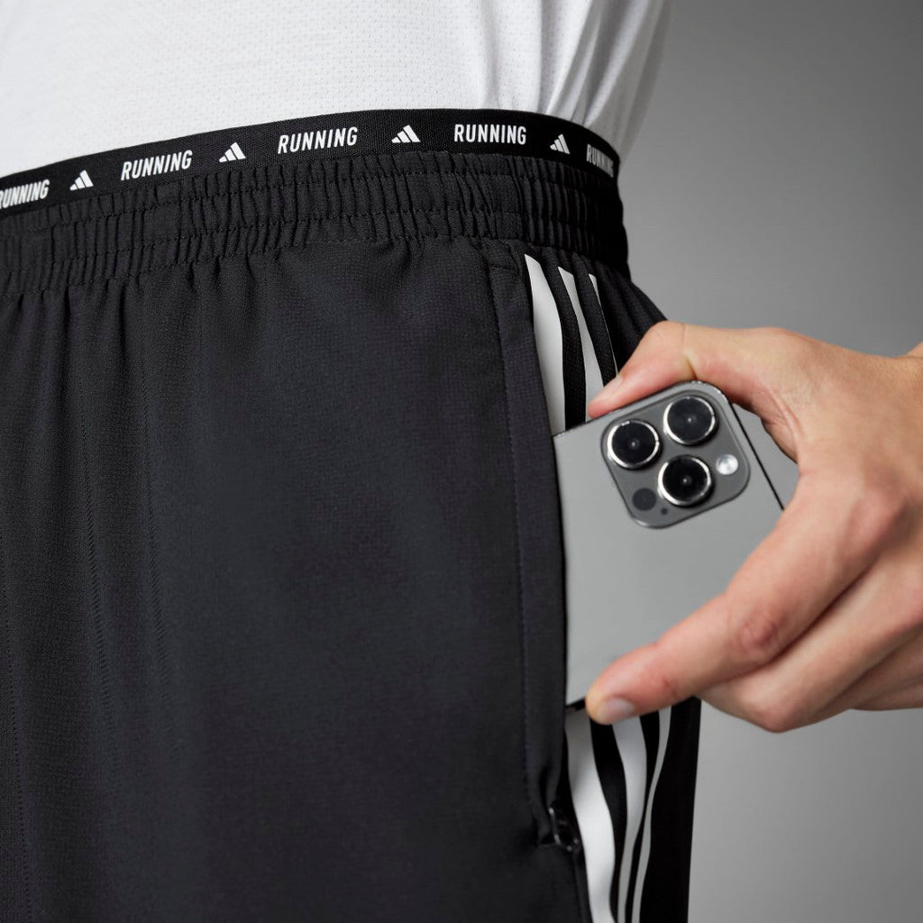Own The Run 3-Stripes Joggers