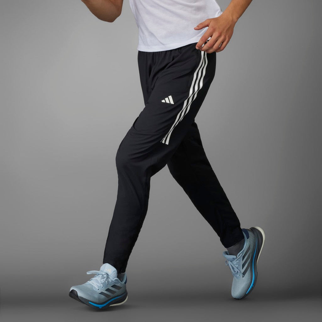 Own The Run 3-Stripes Joggers