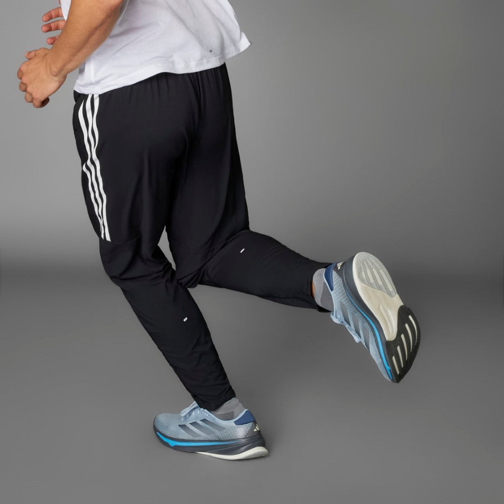 Own The Run 3-Stripes Joggers