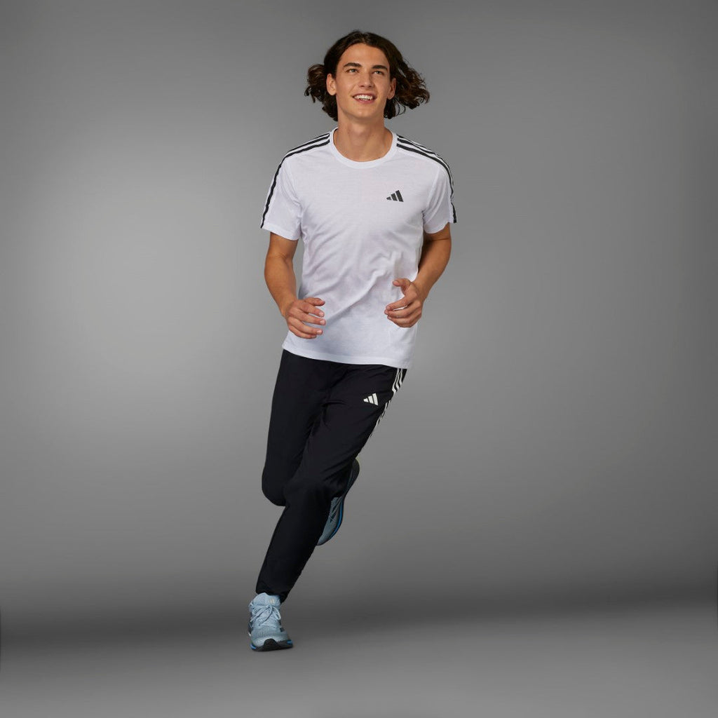 Own The Run 3-Stripes Joggers