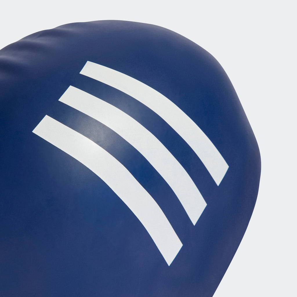3-Stripes Swim Cap