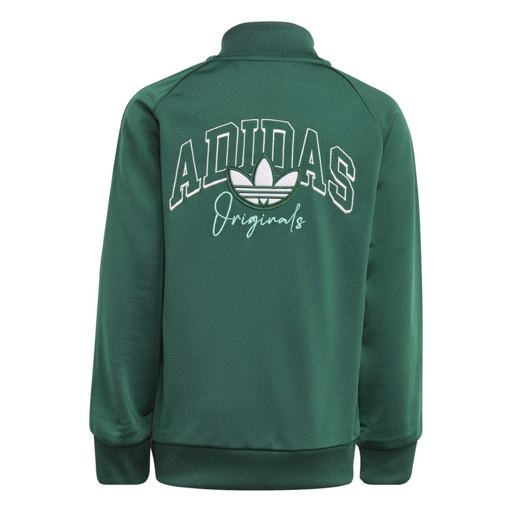 Collegiate Graphic Pack SST Track suit