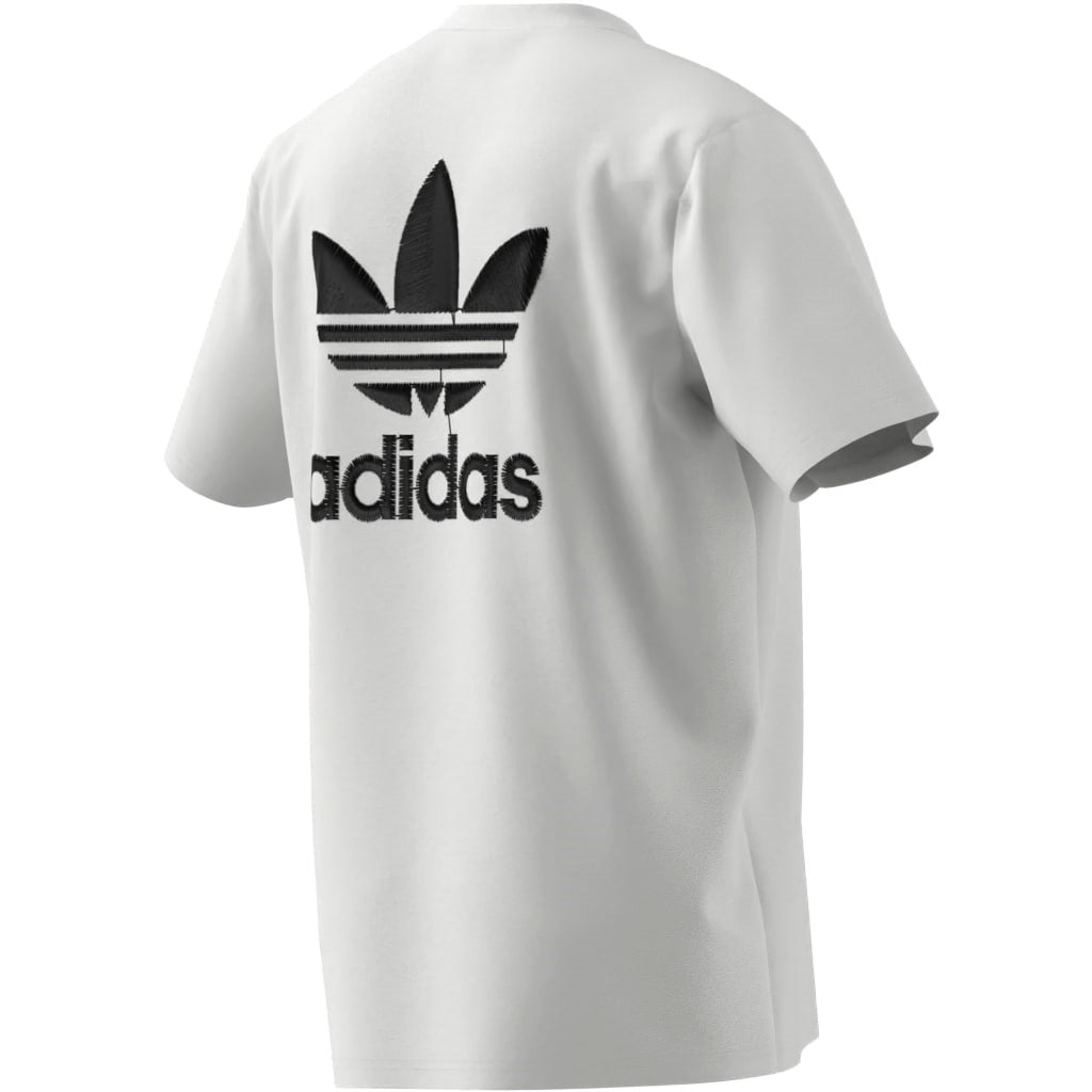 Adicolor Classics Back+Front Trefoil Boxy T-Shirt