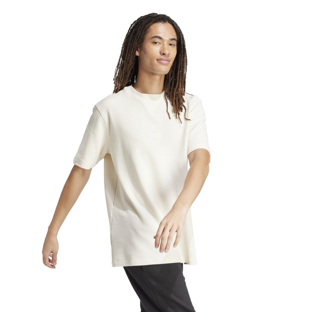 Lounge Piqué Terry T-Shirt