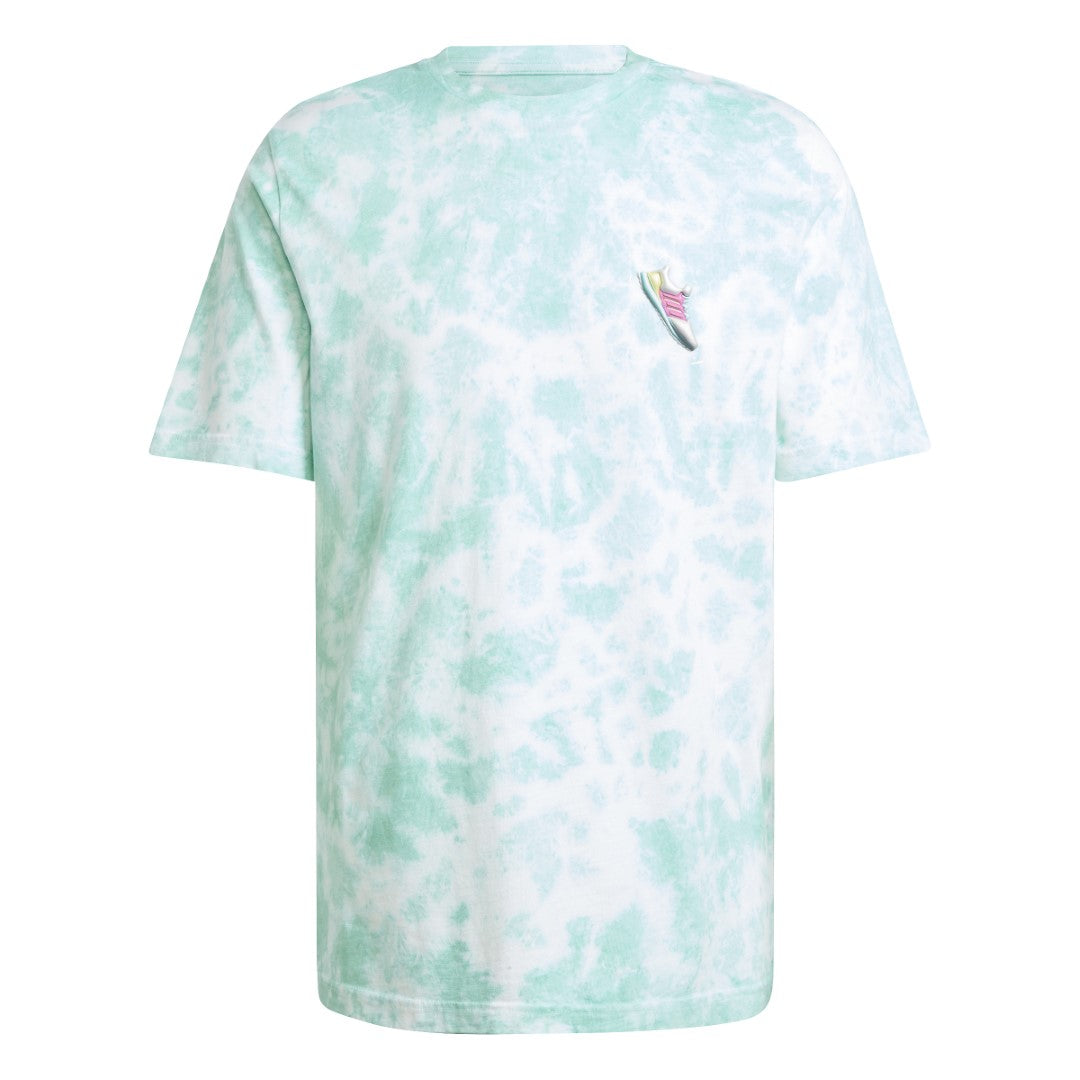 Summer Fun Sneaker Graphic T-Shirt