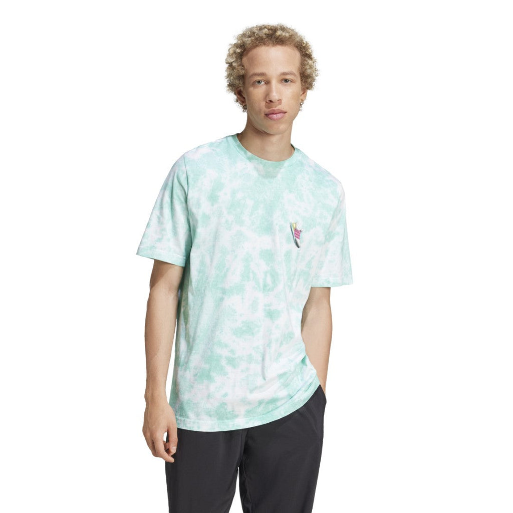 Summer Fun Sneaker Graphic T-Shirt