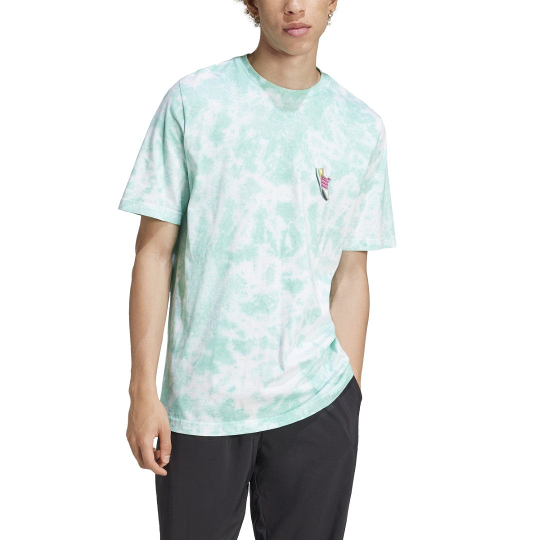 Summer Fun Sneaker Graphic T-Shirt