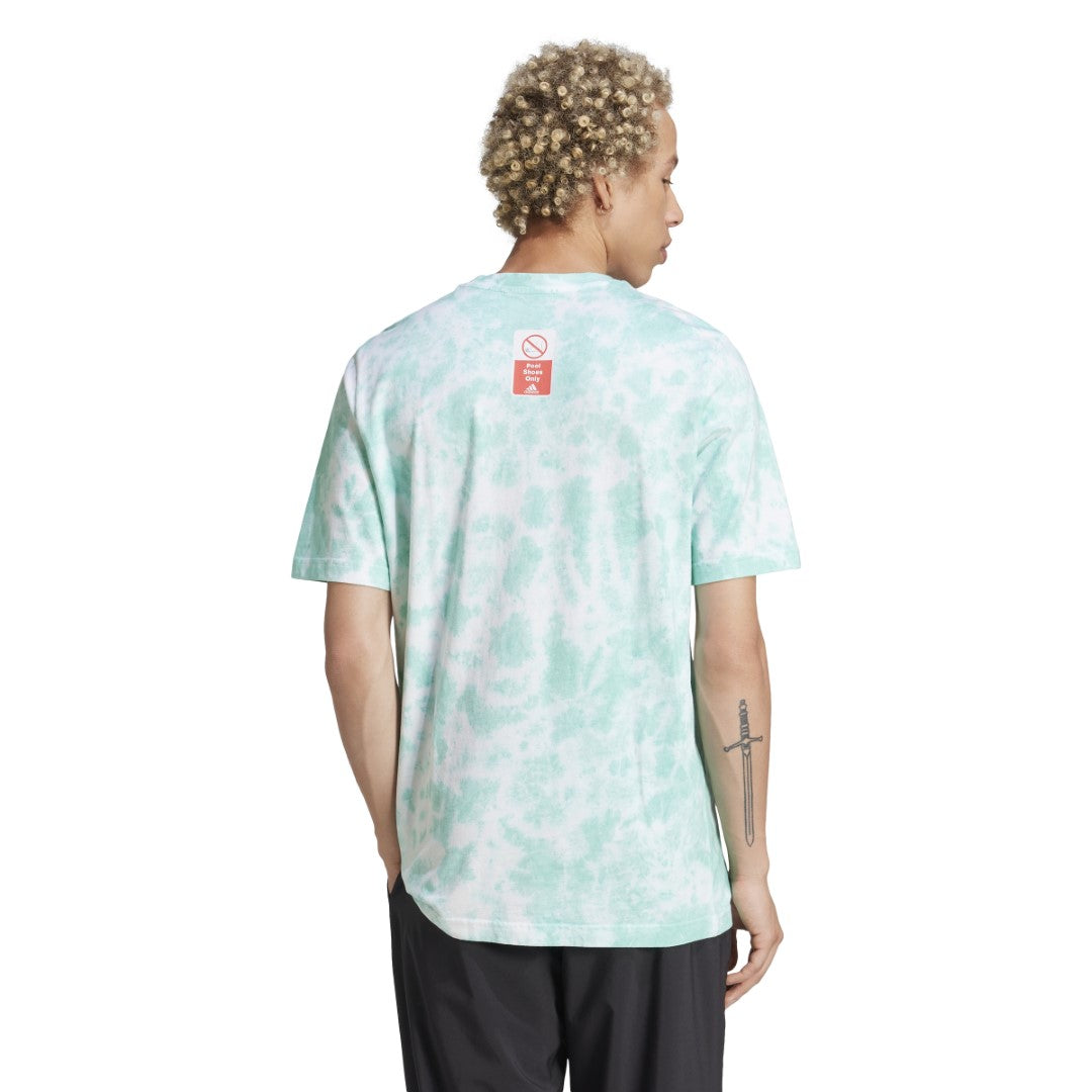 Summer Fun Sneaker Graphic T-Shirt