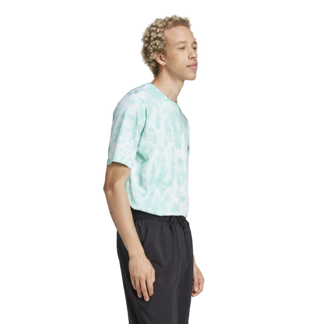Summer Fun Sneaker Graphic T-Shirt