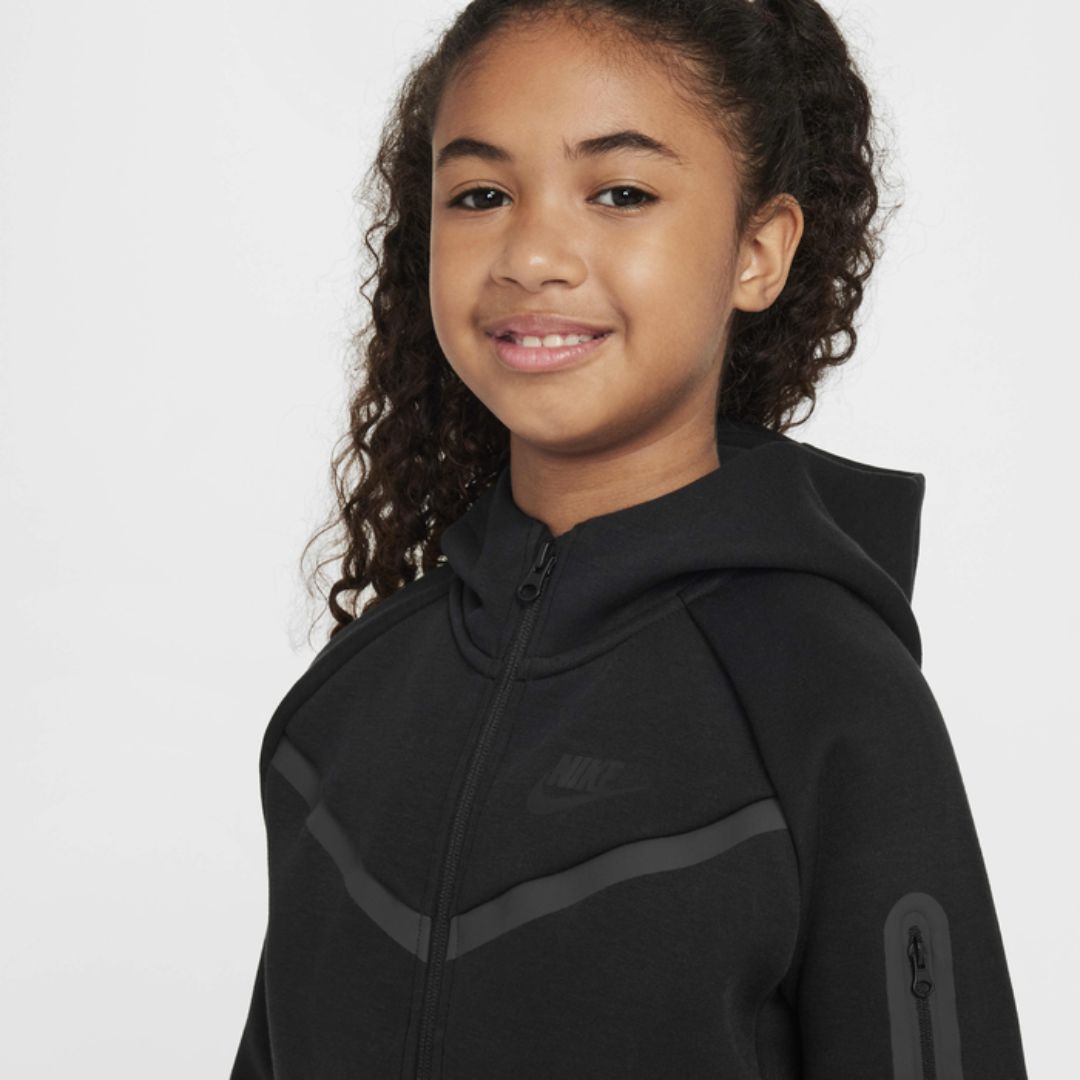 Tech Fleece Full-Zip Hoodie
