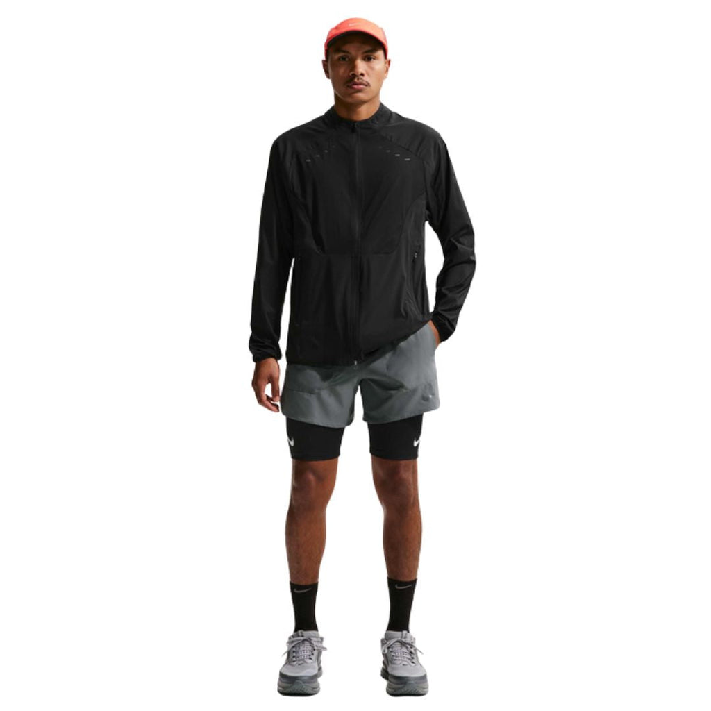 Dri-FIT Stride 5" Brief-Lined Running Shorts
